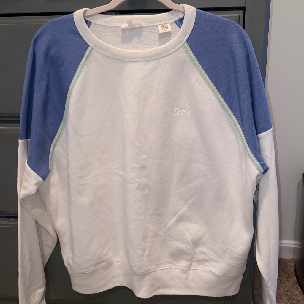 Levis Crew Neck